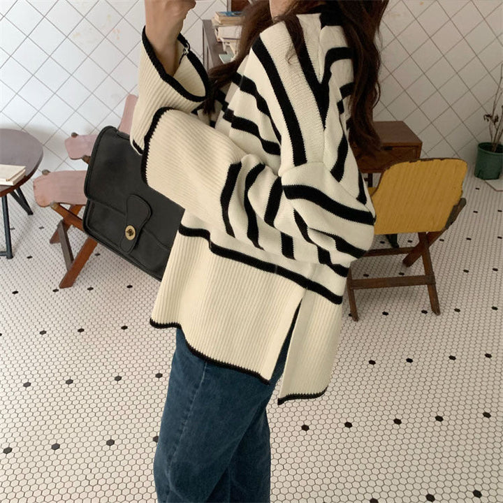 Milena - Turtleneck Sweater