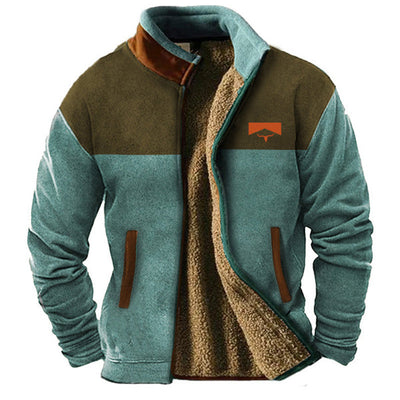 Matt - Casual Fleece Jacket for Men