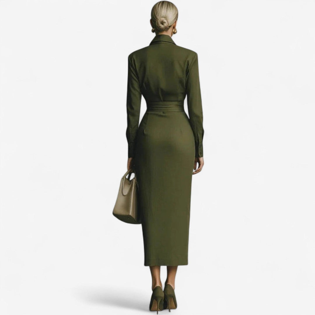 Wren - Wrap Dress