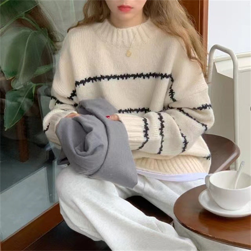Emily - Knit Sweater