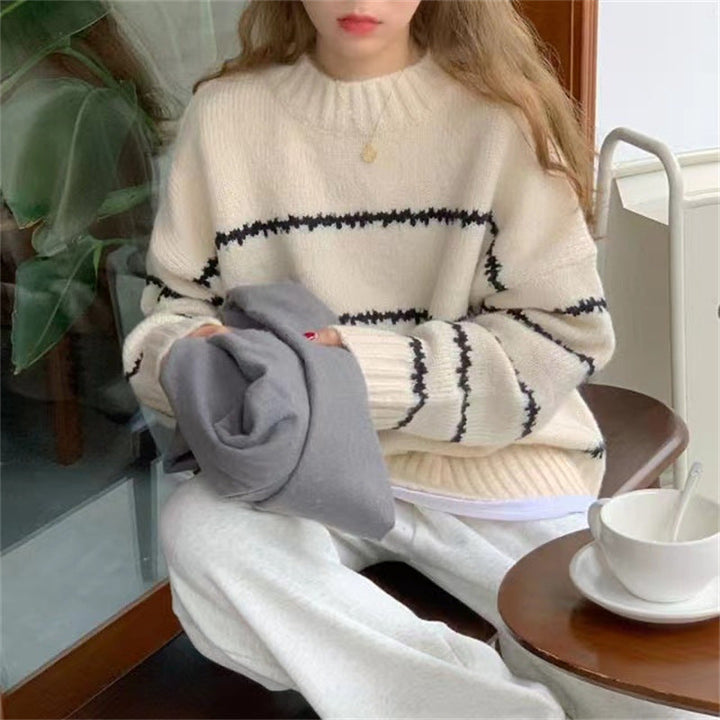 Emily - Knit Sweater