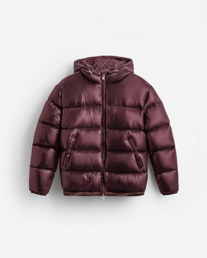 Lior | Minimalist Puffer Jacket with Lightweight Insulation for Women