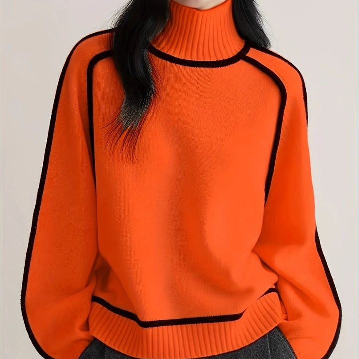 Emilie - Turtleneck Sweater