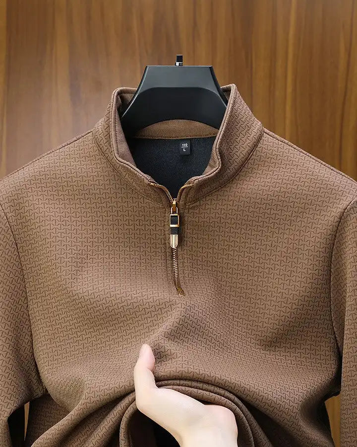 Cavallo Premium Silk Pullover