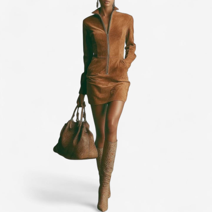 Juliana - Zip Dress