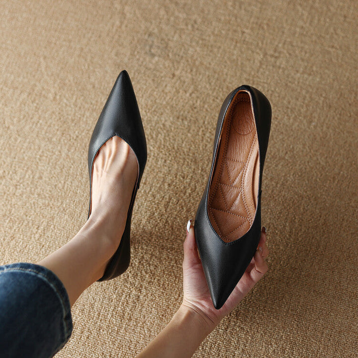 Gerda - Elegant Pumps