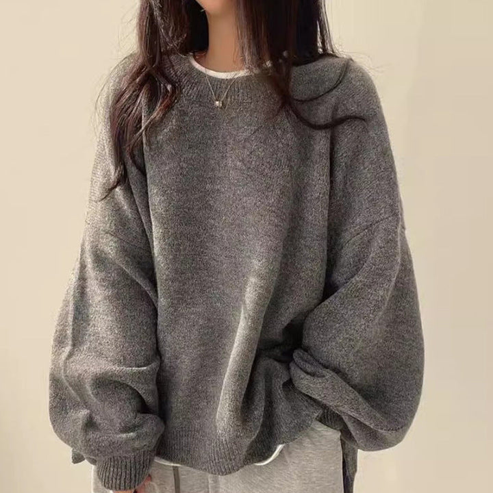 Cindy | Cosy Oversized Knit Sweater with One Size Comfort for Women