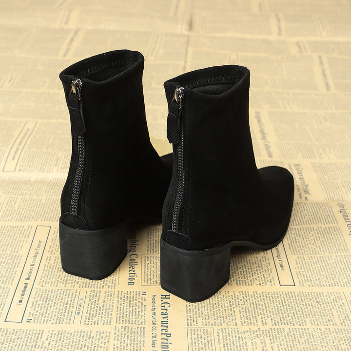 Vynce | Comfortable Boots with Elegant All Day Wearability for Women