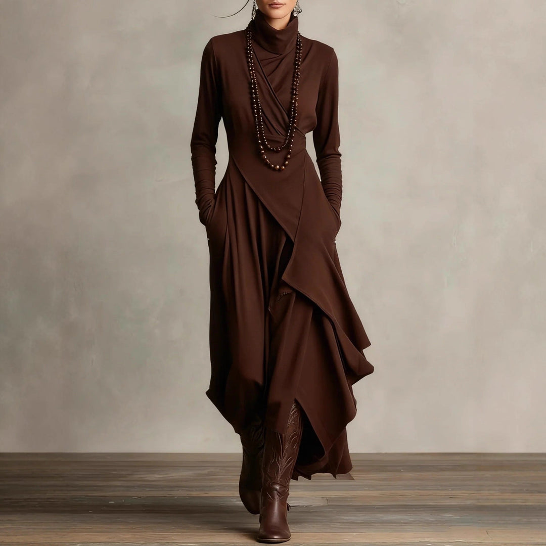 Natalia Maxi Knit Dress