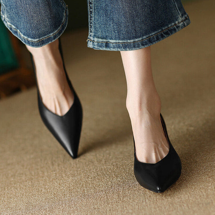 Gerda - Elegant Pumps