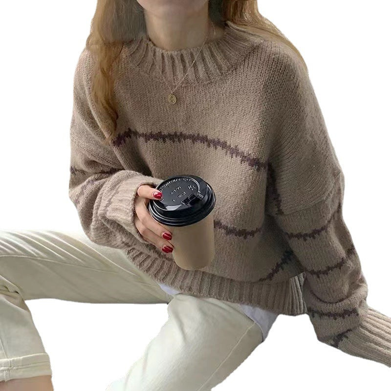 Emily - Knit Sweater