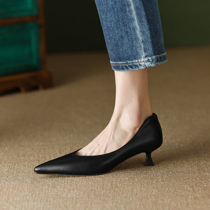 Gerda - Elegant Pumps