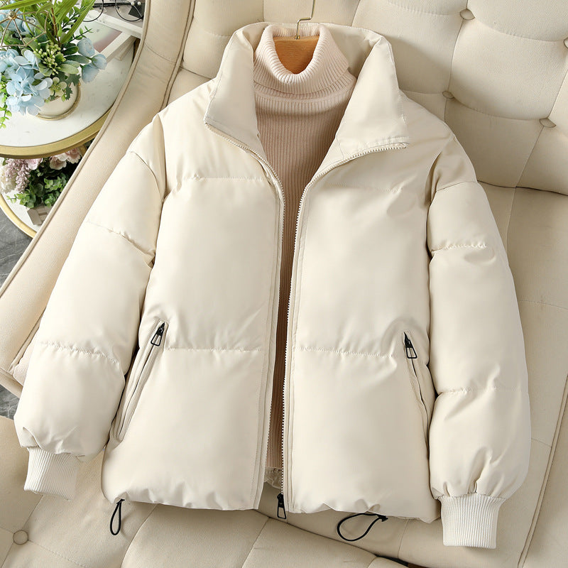 Miranda | Quilted Puffer Jacket with Contemporary Silhouette for Women
