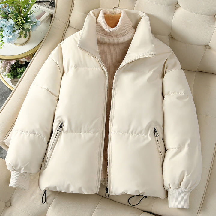 Miranda | Quilted Puffer Jacket with Contemporary Silhouette for Women
