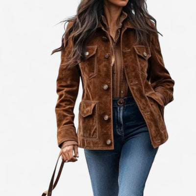 Magalie Bohemian Style Jacket