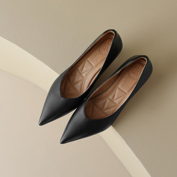 Gerda - Elegant Pumps