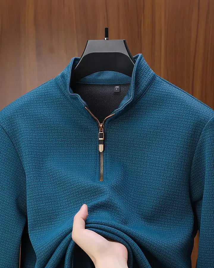 Cavallo Premium Silk Pullover
