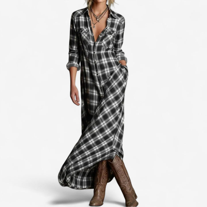 Cécile Maxi Timeless Shirt