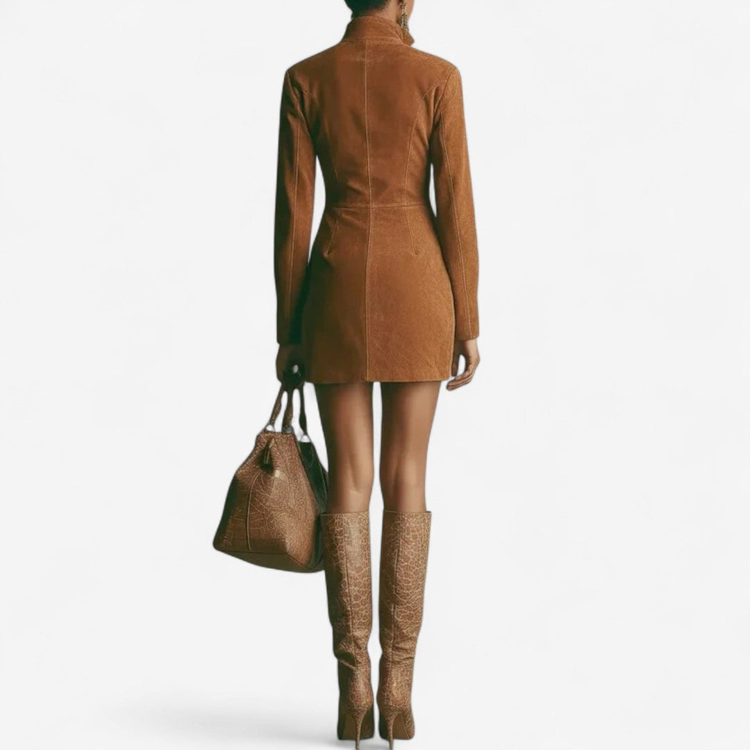 Juliana - Zip Dress