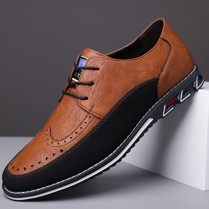 Valenti | Hybrid Dress Shoes with Shock Absorbing Sole for Men