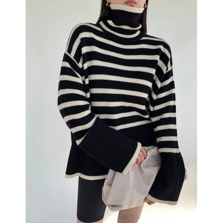Milena - Turtleneck Sweater
