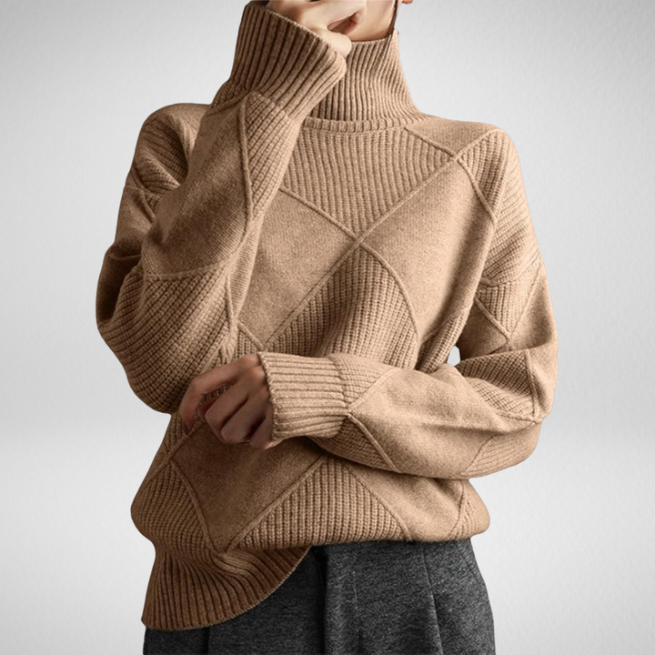 Lauren - Turtleneck Sweater