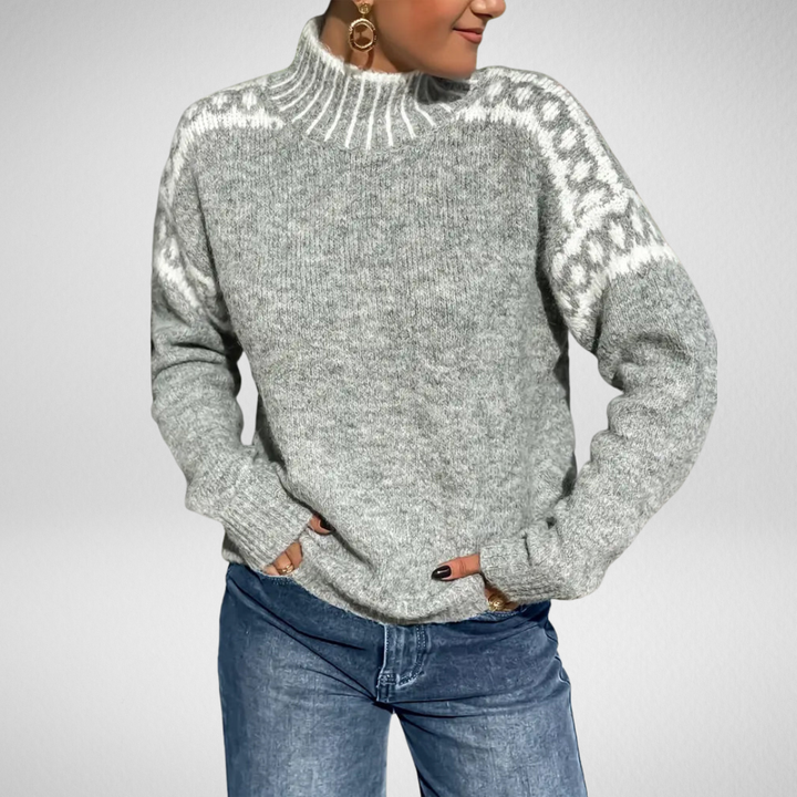 Liah - Sophisticated Sweater
