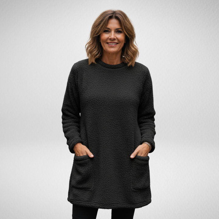 Elise - Long Cozy Sweater