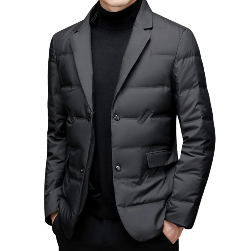 Venture - Quilted Down Blazer