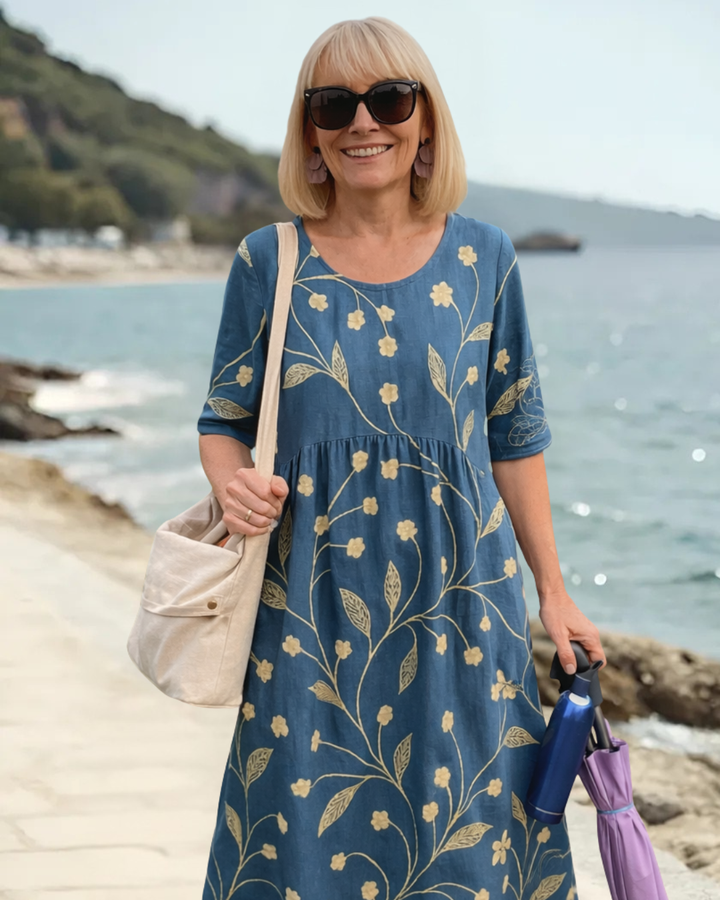 Clara | Comfortable &amp; Flattering Dress