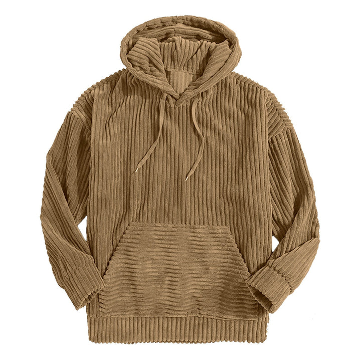 Noah - Harding Birch &amp; Co Aspen Cord Hoodie