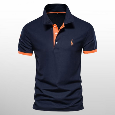 Matthew - Premium Casual Polo Shirt Perfect for Summer