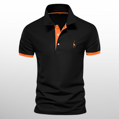 Matthew - Premium Casual Polo Shirt Perfect for Summer