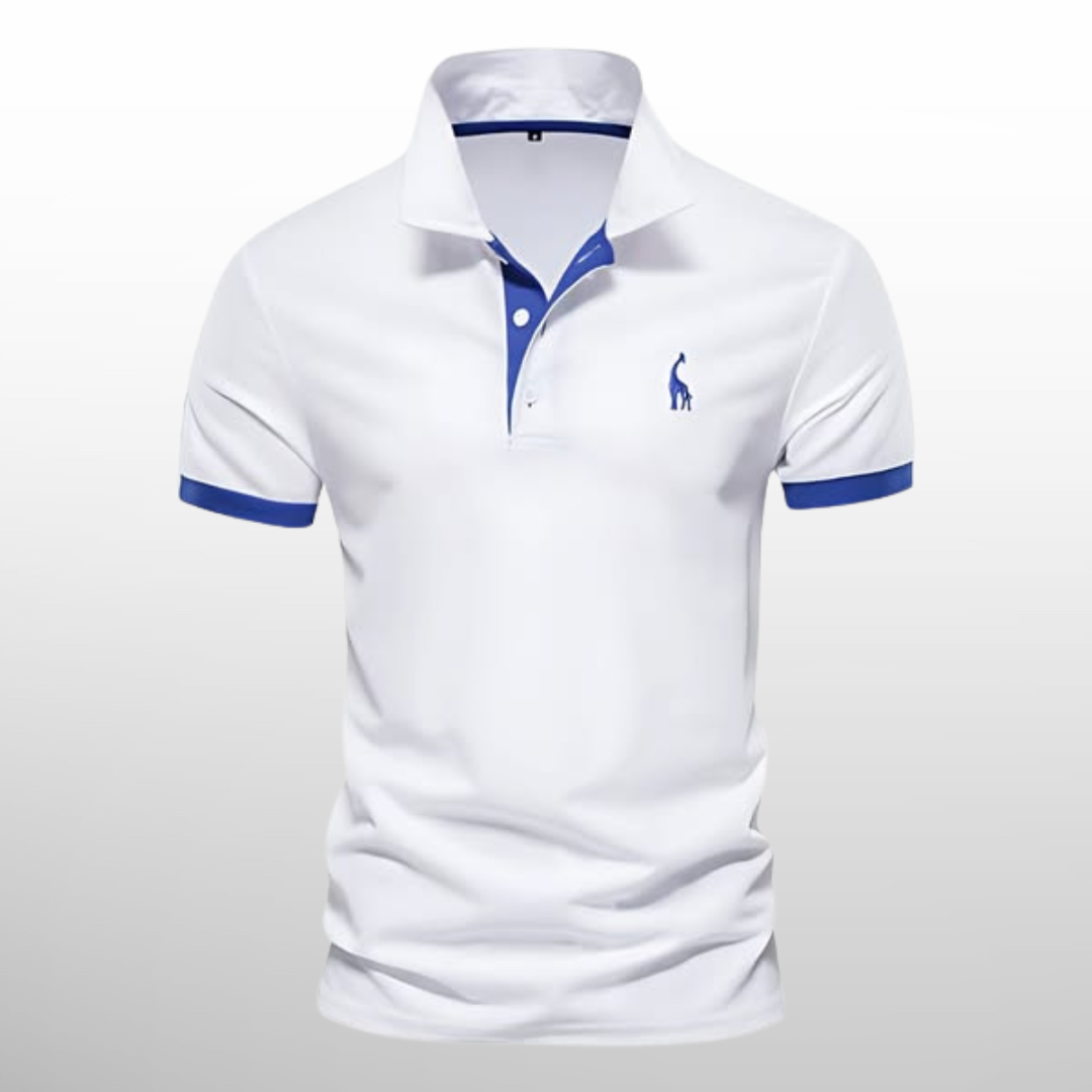 Matthew - Premium Casual Polo Shirt Perfect for Summer