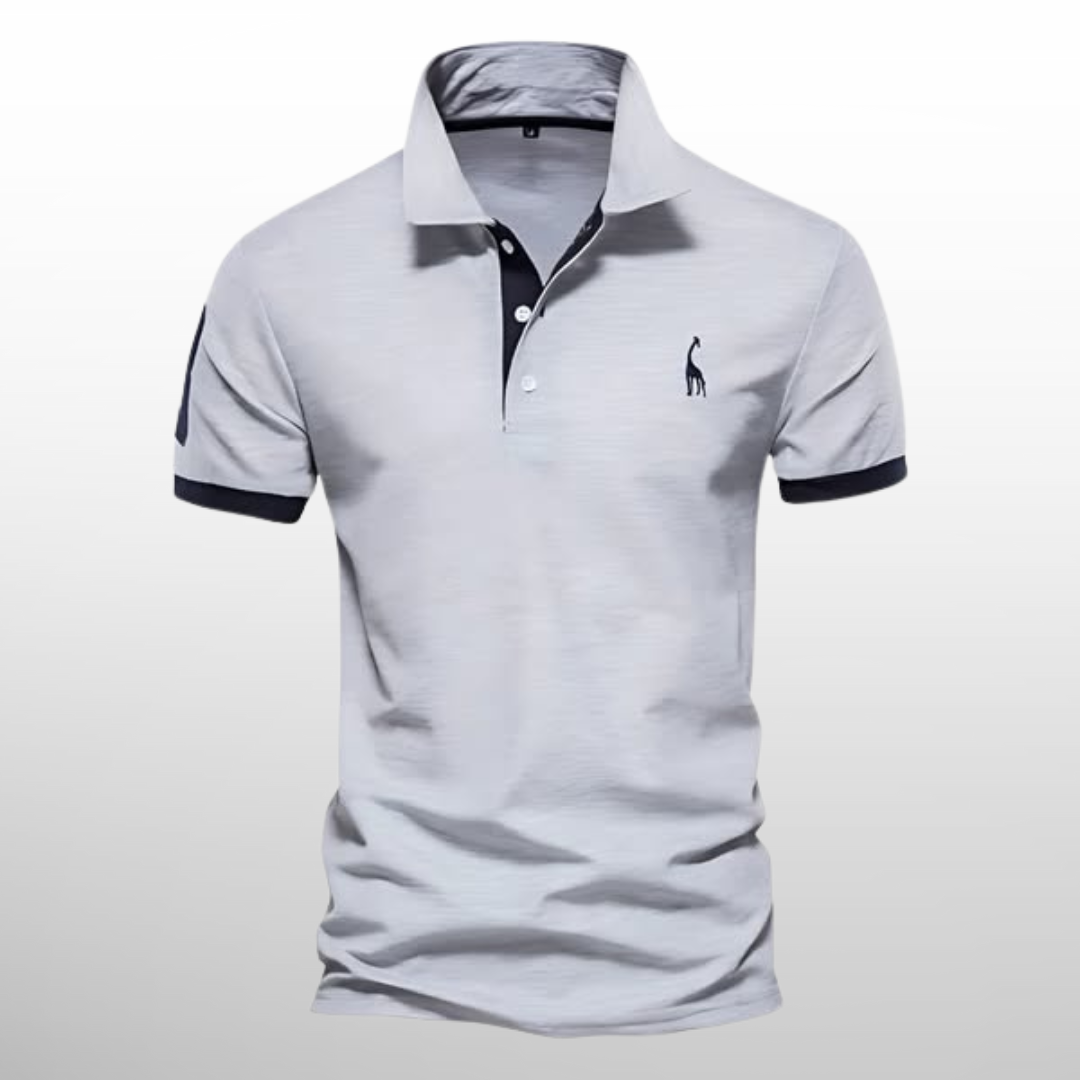 Matthew - Premium Casual Polo Shirt Perfect for Summer