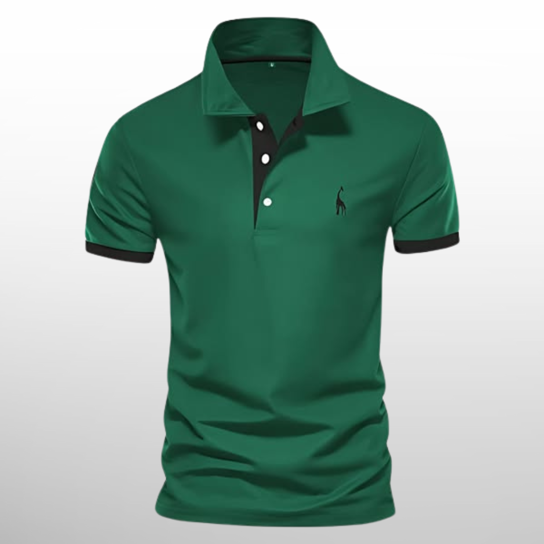 Matthew - Premium Casual Polo Shirt Perfect for Summer