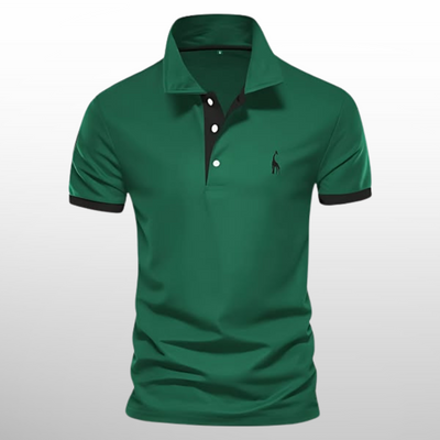 Matthew - Premium Casual Polo Shirt Perfect for Summer