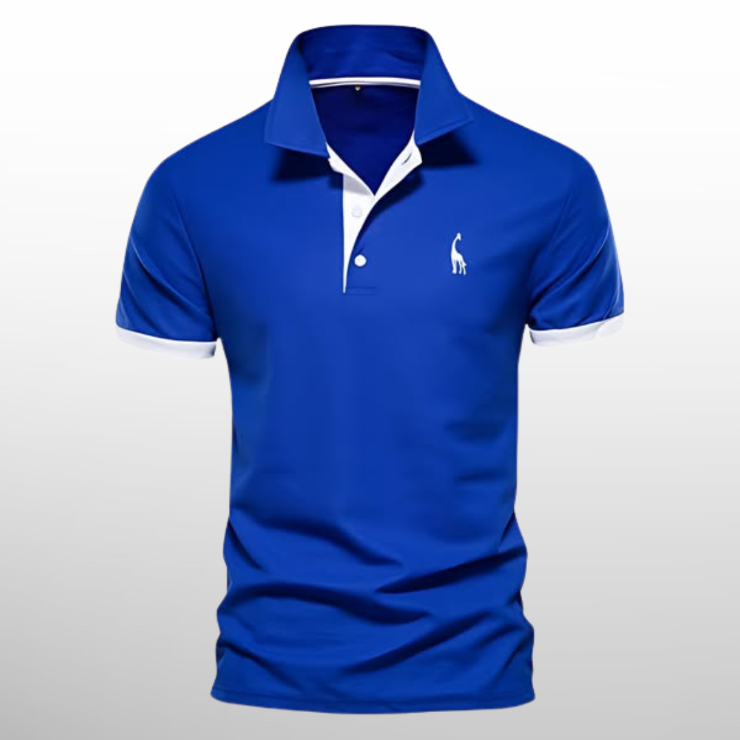 Matthew - Premium Casual Polo Shirt Perfect for Summer