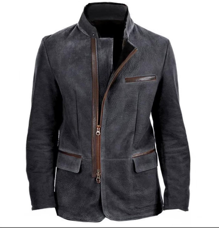BRUNO™|CLASSIC ZIP JACKET