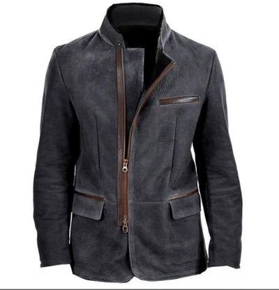 BRUNO™|CLASSIC ZIP JACKET