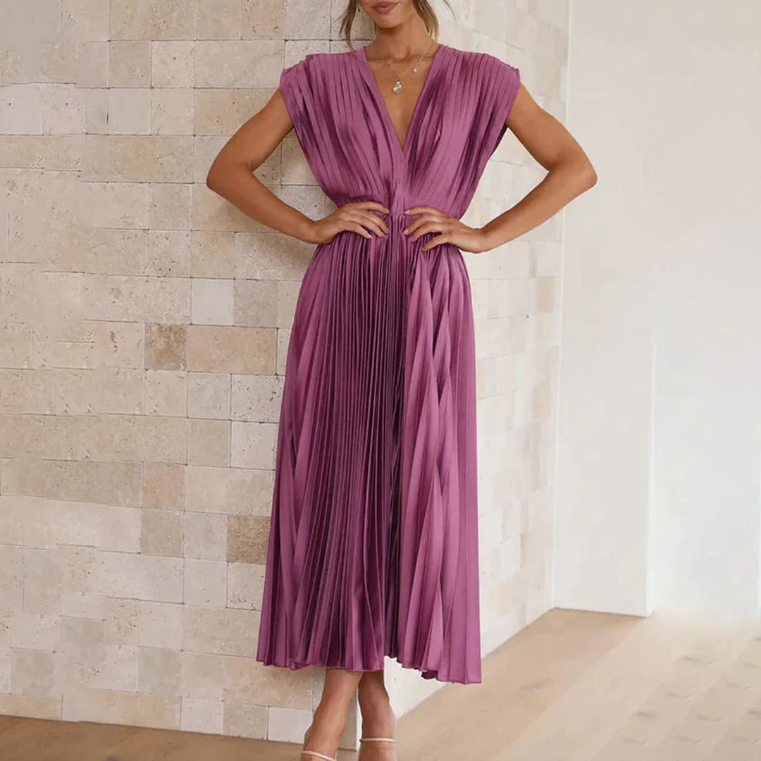 Mae - Elegant Dress