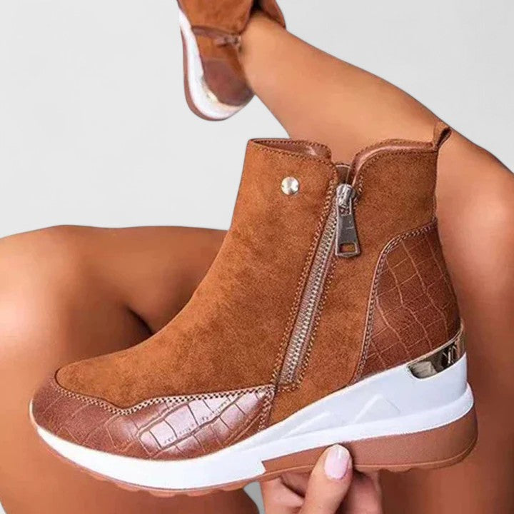 Maele | Comfortable Boots with Broad Colour Choice for Women