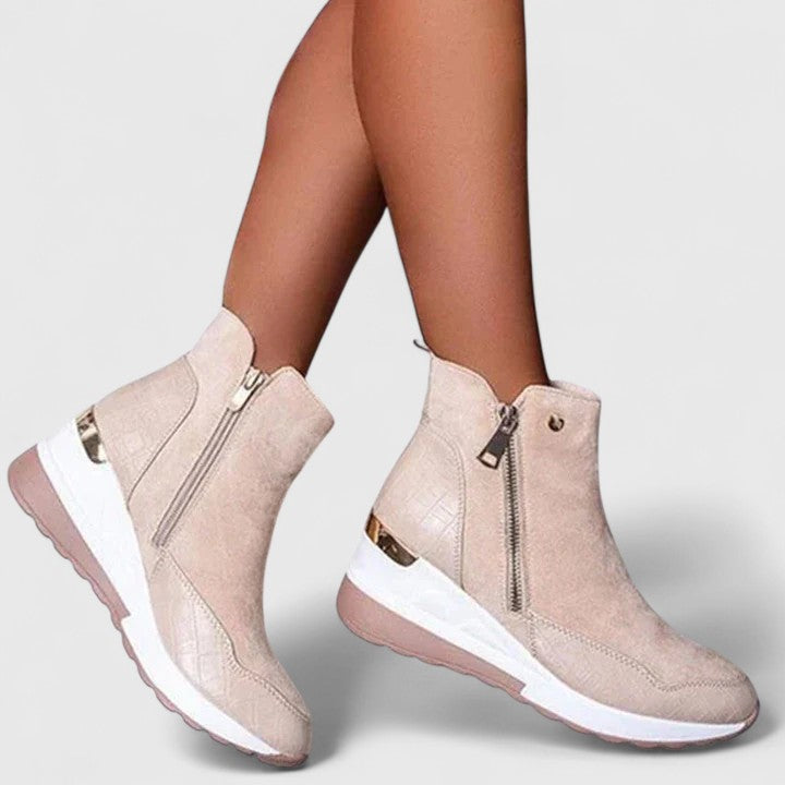 Maele | Comfortable Boots with Broad Colour Choice for Women
