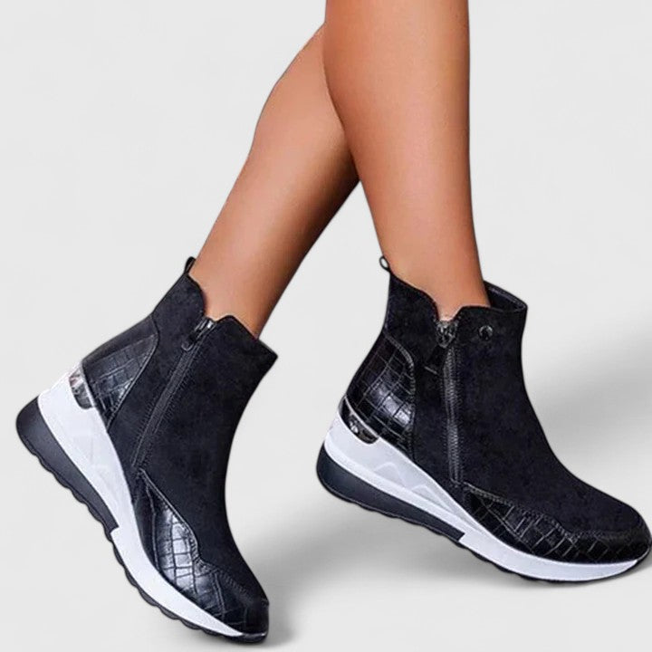 Maele | Comfortable Boots with Broad Colour Choice for Women