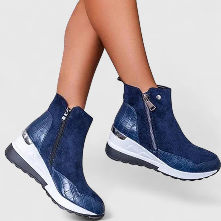 Maele | Comfortable Boots with Broad Colour Choice for Women