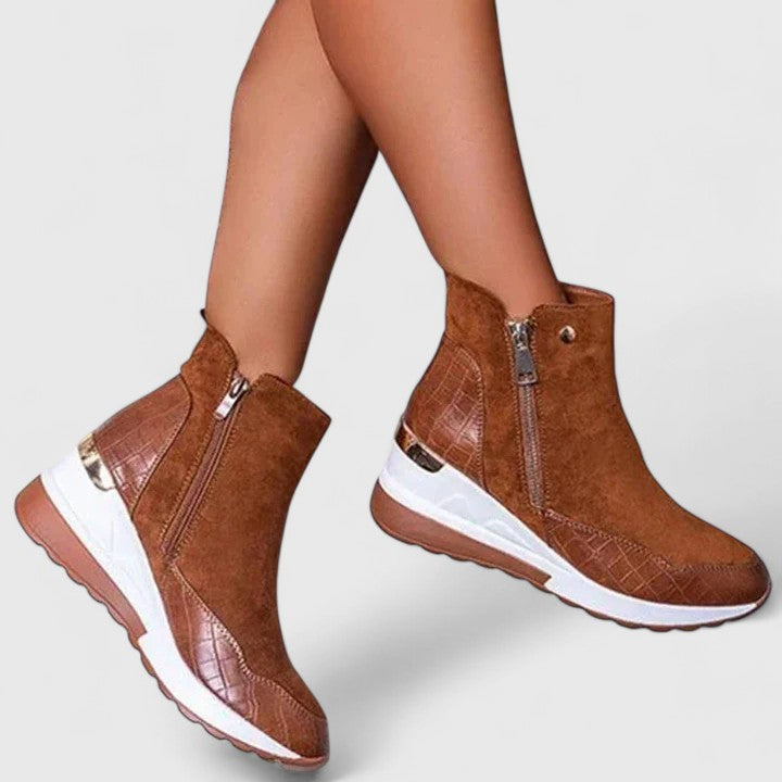 Maele | Comfortable Boots with Broad Colour Choice for Women