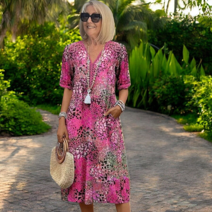 Donna | The Everyday Flattering Midi