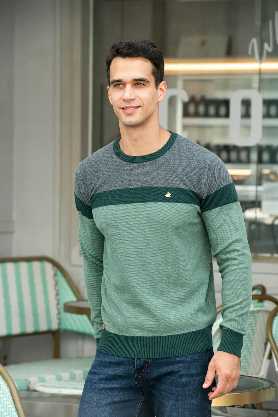 Norwin - Robust Style Meets Ultimate Comfort