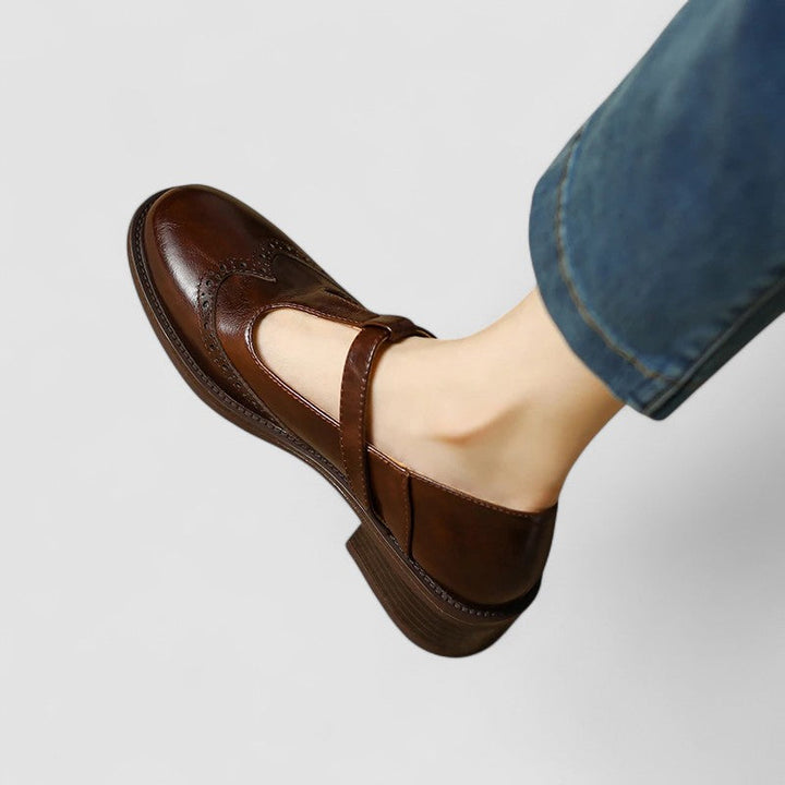 GIANNA™|MARY JANE ORTHOPEDIC SHOES