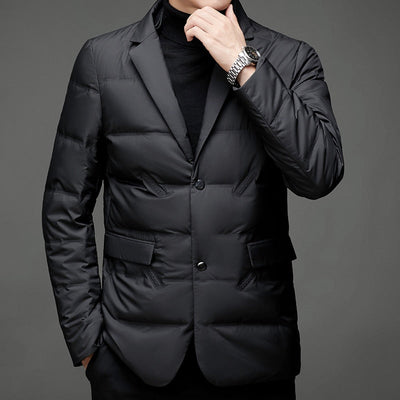 Venture - Quilted Down Blazer